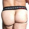 OXJOK by Oxballs Jockstrap Oxjok Popperjock Noir